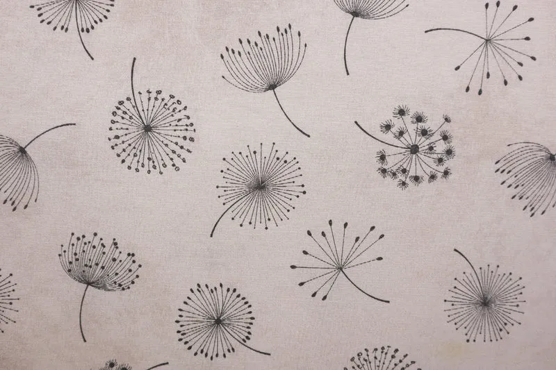 Dekostoff Dandelion