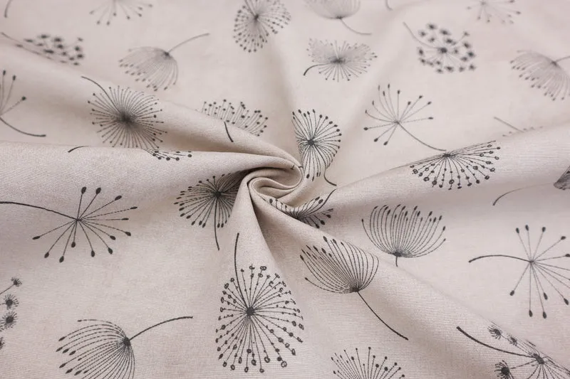 Dekostoff Dandelion