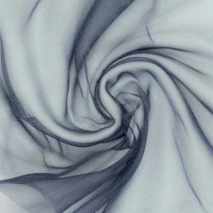 Organza Stoff Fibre Mood
