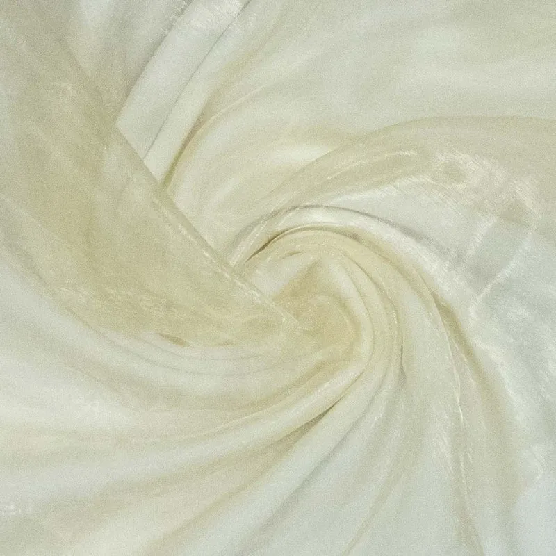 Organza Stoff Fibre Mood