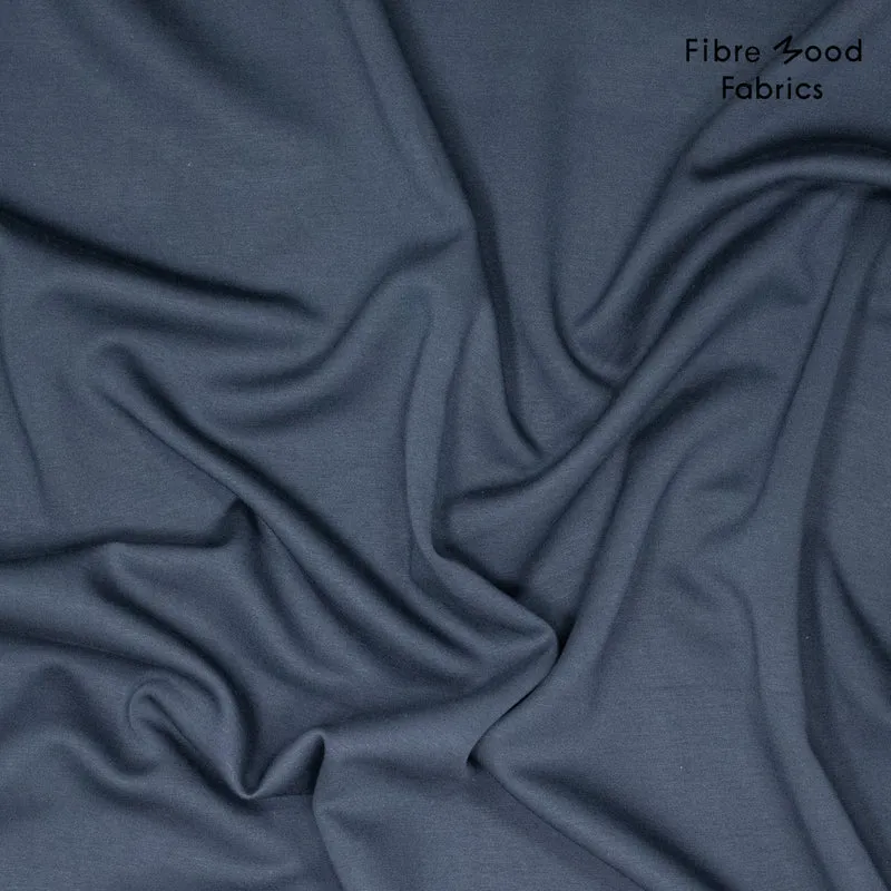 Scuba Stoff Uni by Fibre Mood