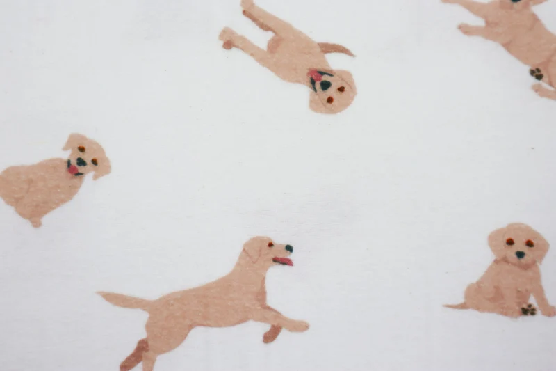 Flanell Golden Retriever Puppys by Qjutie