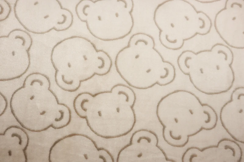 Wellnessfleece Bears by Qjutie