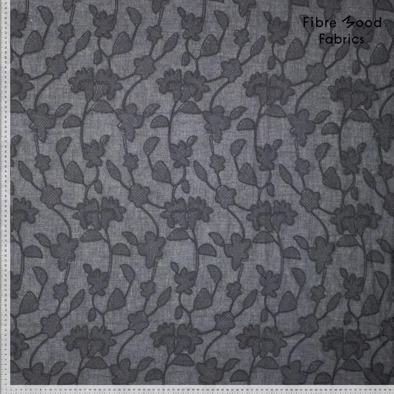 Baumwoll Embroidery Samira by Fibre Mood
