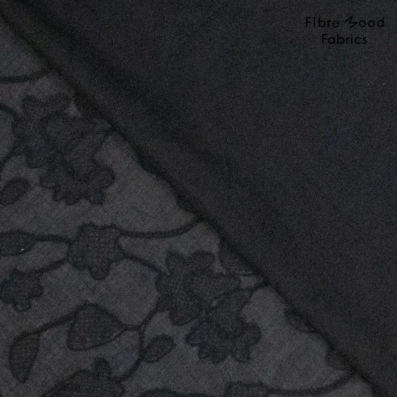 Baumwoll Embroidery Samira by Fibre Mood