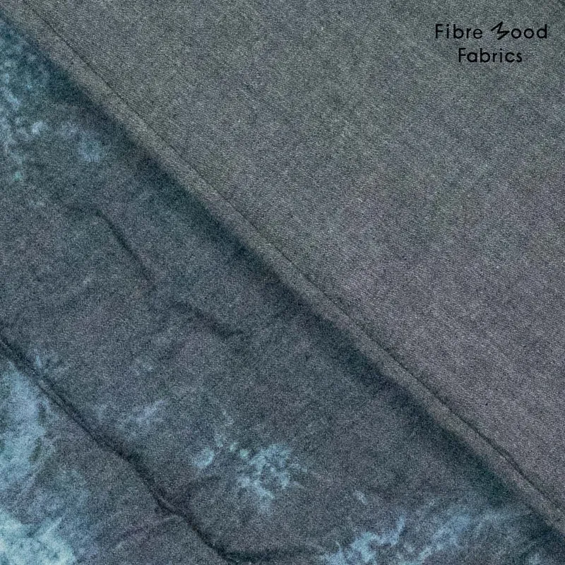 Stepper Denim Elmo by Fibre Mood