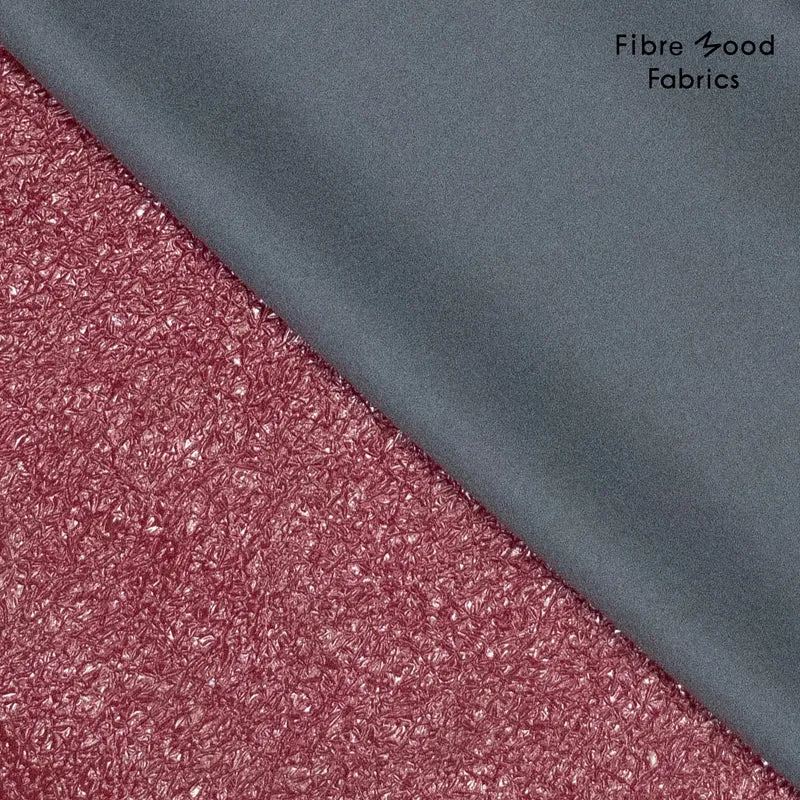 Folien Sweat Esme by Fibre Mood - dunkelrot
