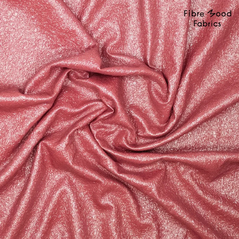 Folien Sweat Esme by Fibre Mood - dunkelrot