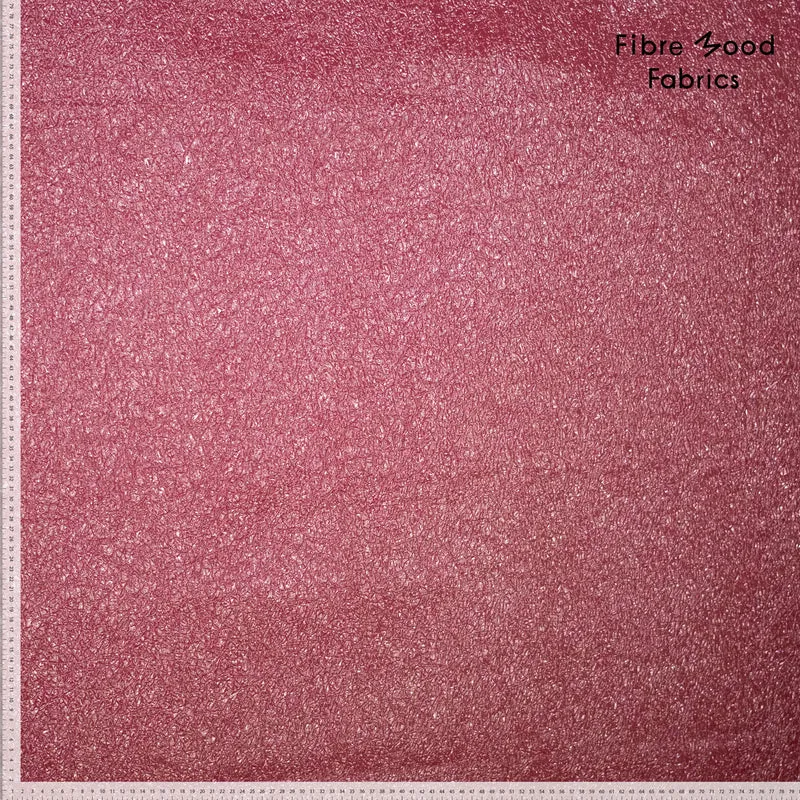 Folien Sweat Esme by Fibre Mood - dunkelrot