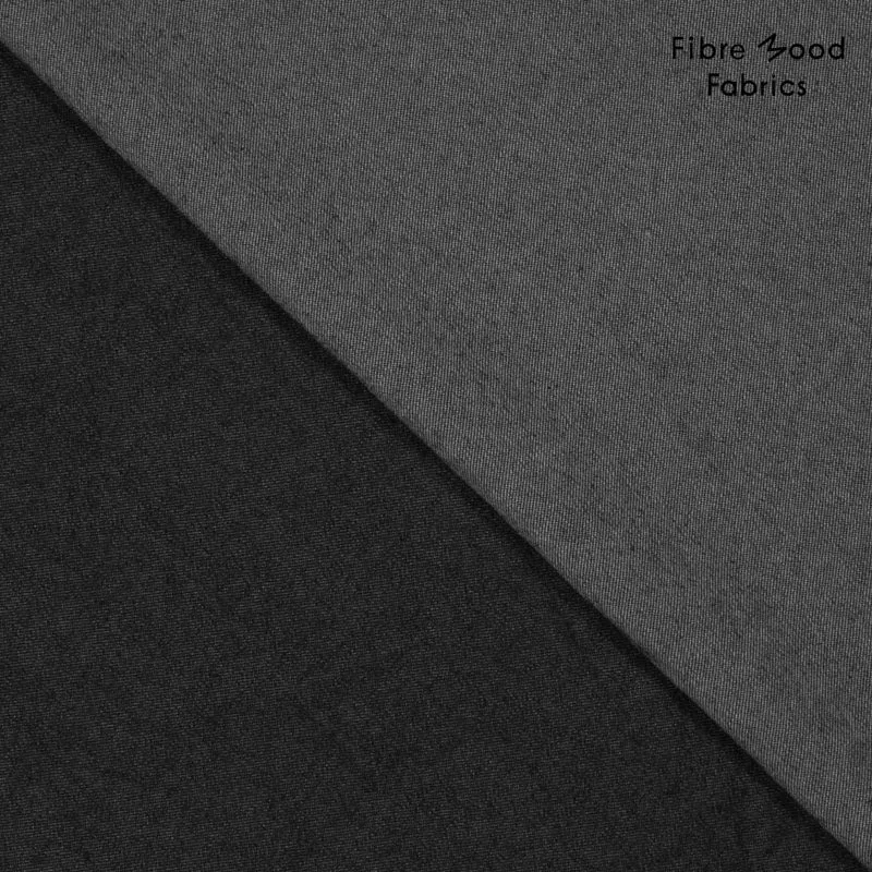 Jeansstoff Avina by Fibre Mood
