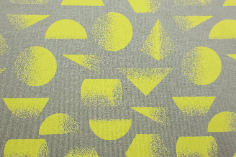French Terry Graphic Shapes