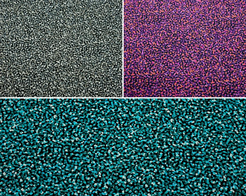 Viskosestoff Colorful Sprinkles
