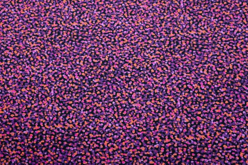 Viskosestoff Colorful Sprinkles