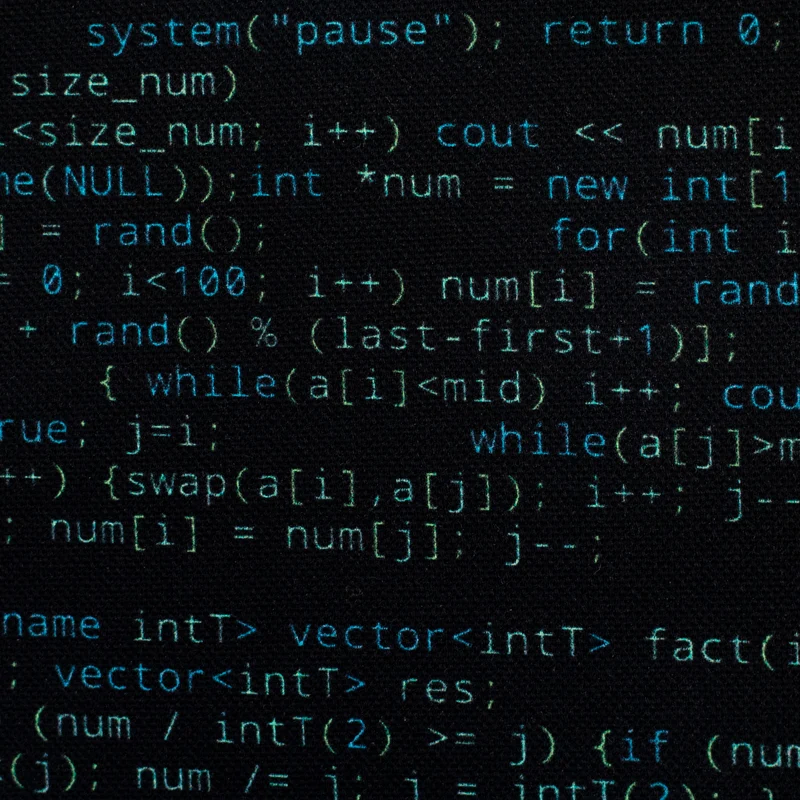 Canvas Quellcode Nerd