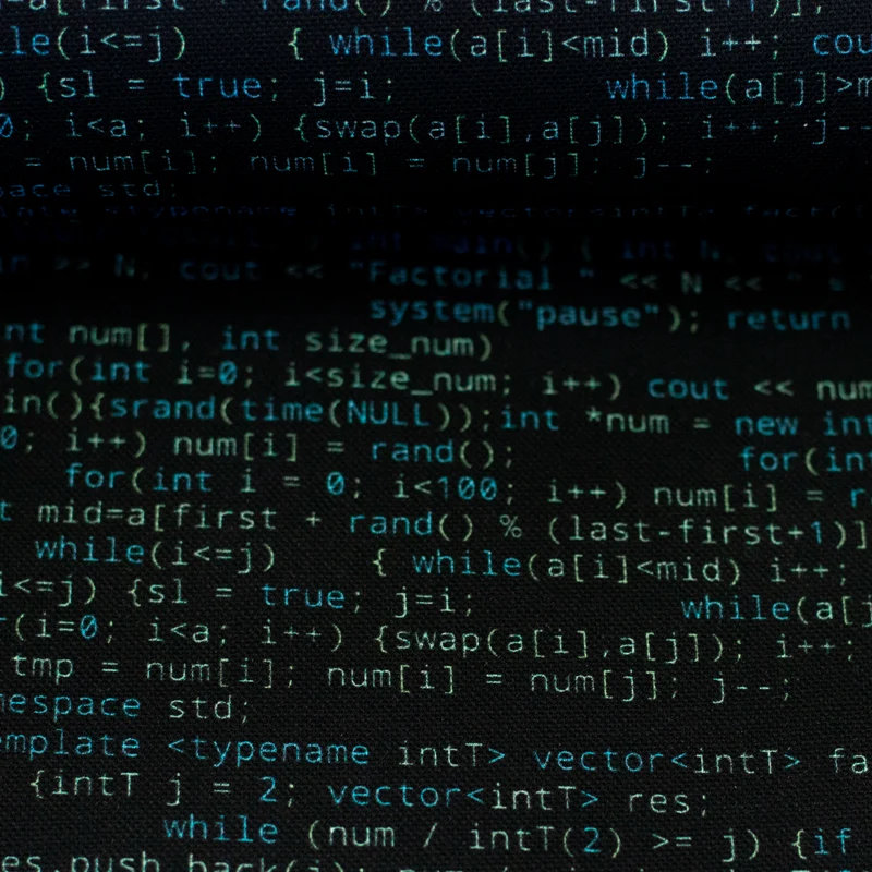 Canvas Quellcode Nerd