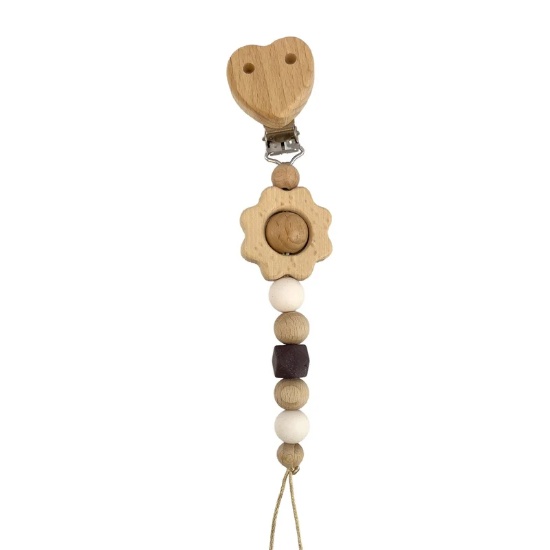 Little Jax Schnullerkette mit Clip