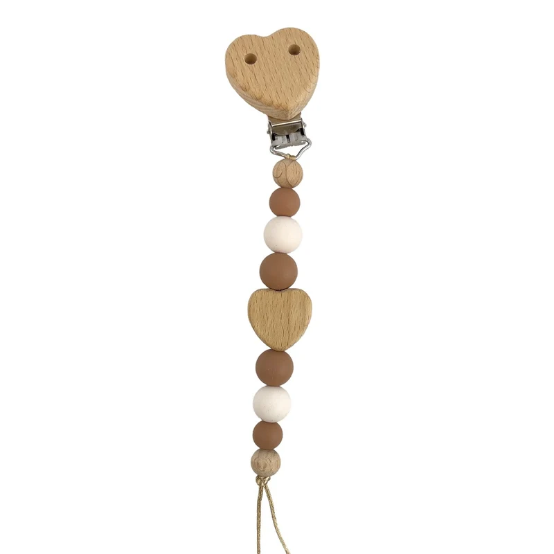Little Jax Schnullerkette mit Clip
