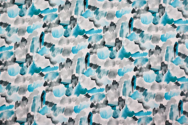 Viskose Rayon Bella Batik