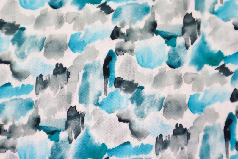 Viskose Rayon Bella Batik