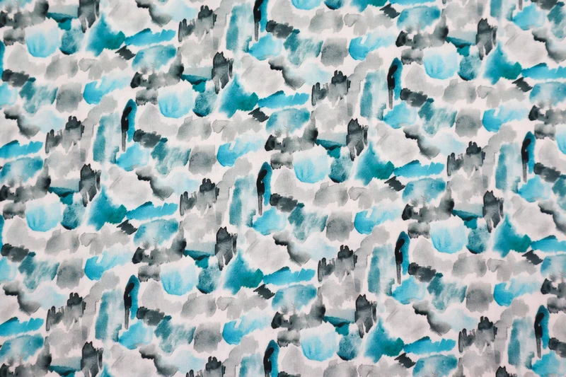 Viskose Rayon Bella Batik