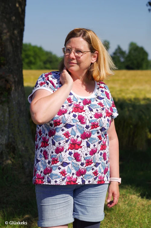 Baumwolljersey Summer