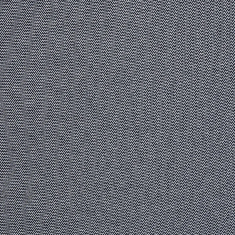 Jacquardjersey Madita - dunkelblau