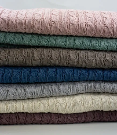 Baumwoll Strickstoff Sophie