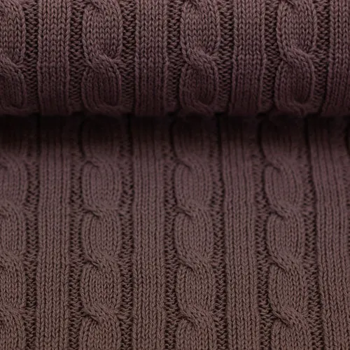 Baumwoll Strickstoff Sophie