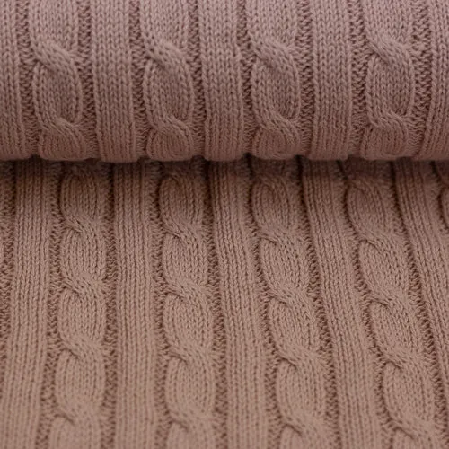 Baumwoll Strickstoff Sophie
