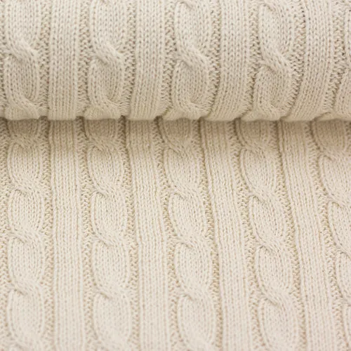 Baumwoll Strickstoff Sophie