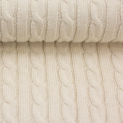 Baumwoll Strickstoff Sophie