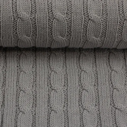 Baumwoll Strickstoff Sophie