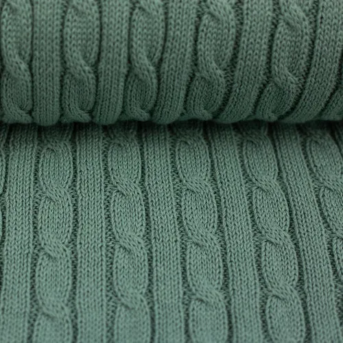 Baumwoll Strickstoff Sophie