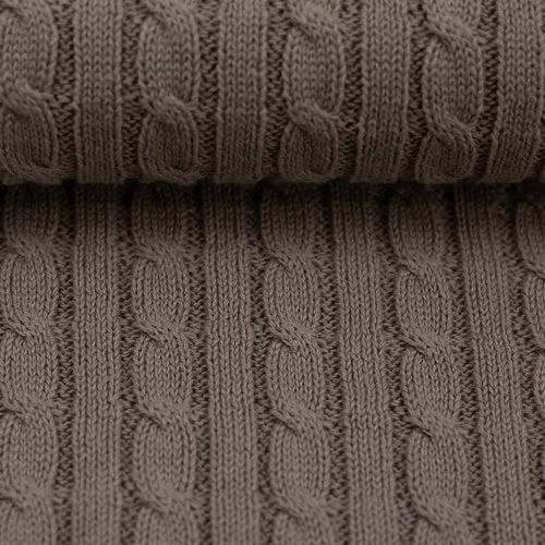 Baumwoll Strickstoff Sophie