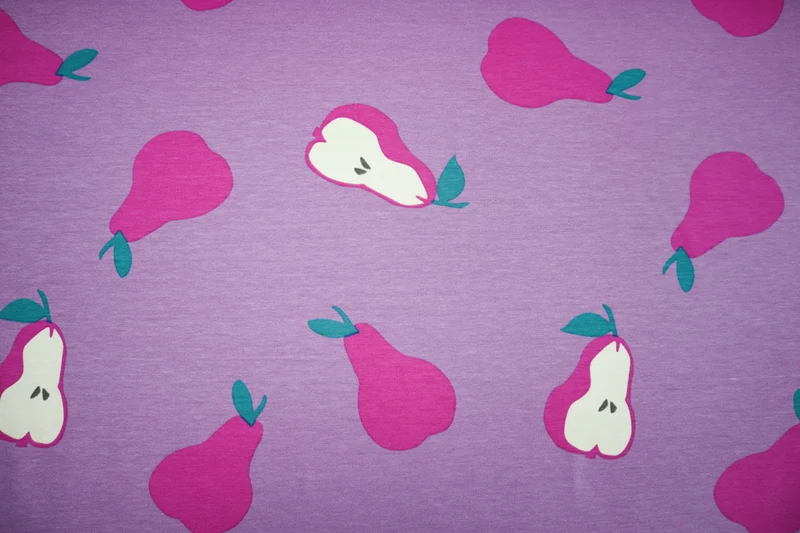 French Terry Pears by Qjutie
