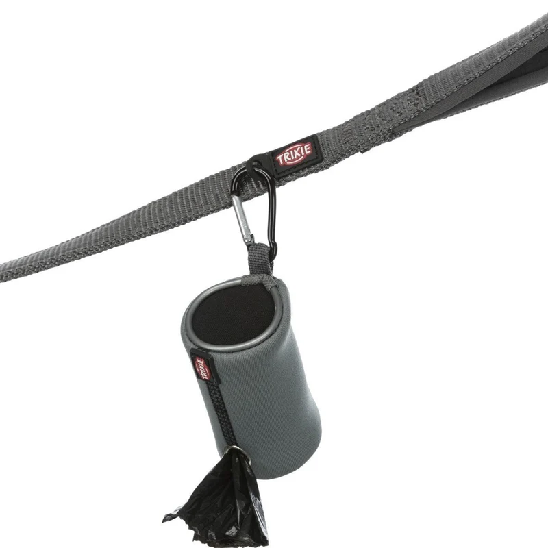 Beutelspender mit Karabiner