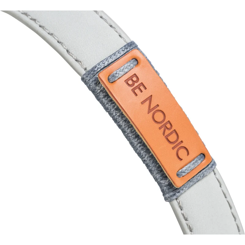 Be Nordic Leder Halsband für Hunde