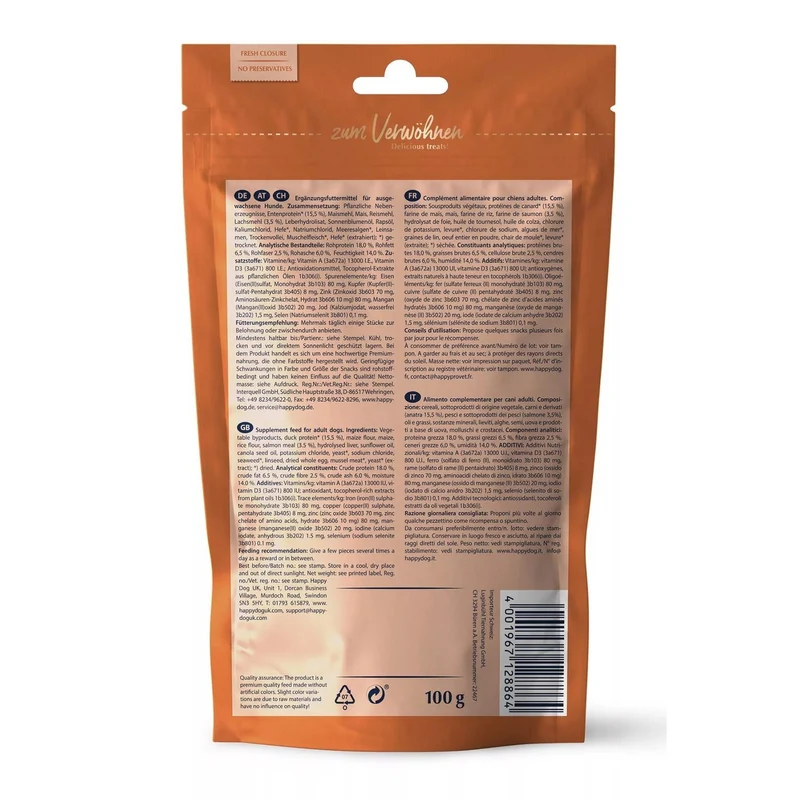 Soft Snack Supreme Toscana