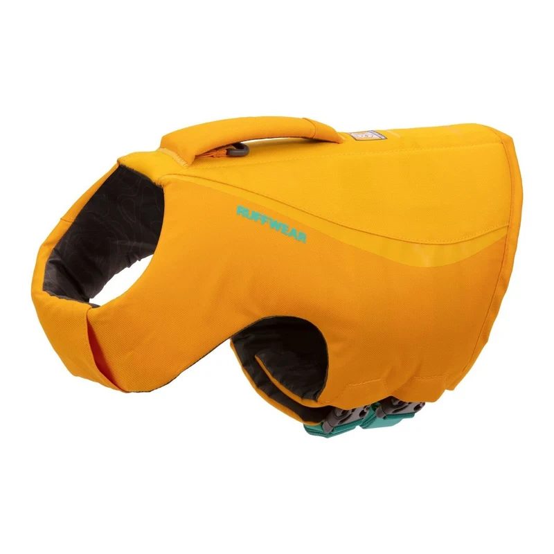 Ruffwear Float Coat Schwimmweste für Hunde Orange