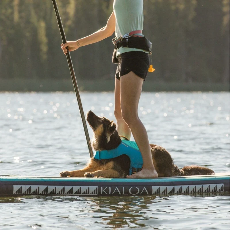 Ruffwear Float Coat Schwimmweste für Hunde Orange