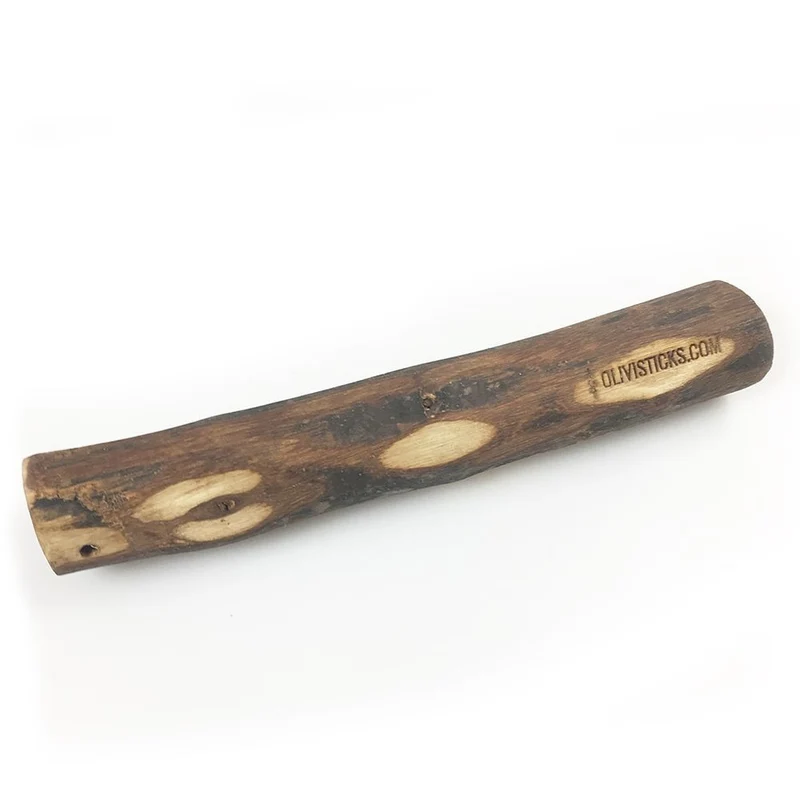 Wolters Olivi Stick Kauholz aus Olivenholz für Hunde