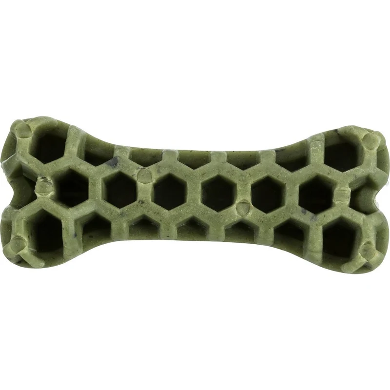 Denta Fun Veggie Honey Comb Kauknochen