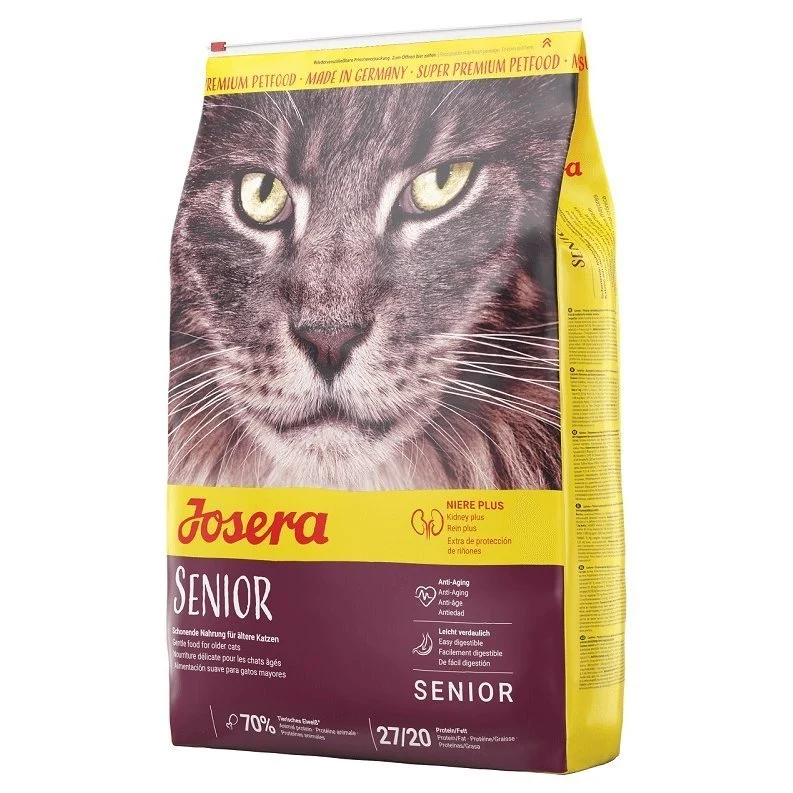 Josera Cat Senior Katzenfutter