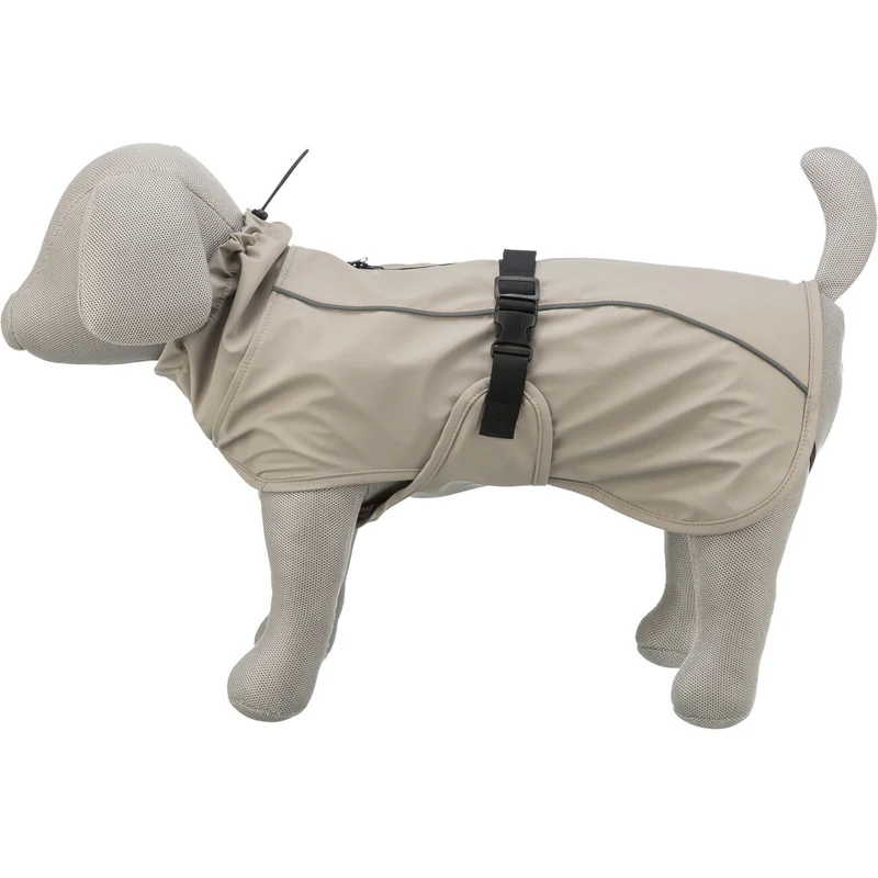 BE NORDIC Hunde Regenmantel Husum wasserdicht
