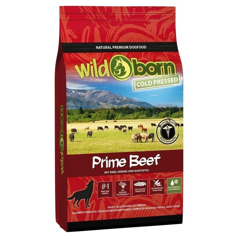Wildborn PRIME Beef