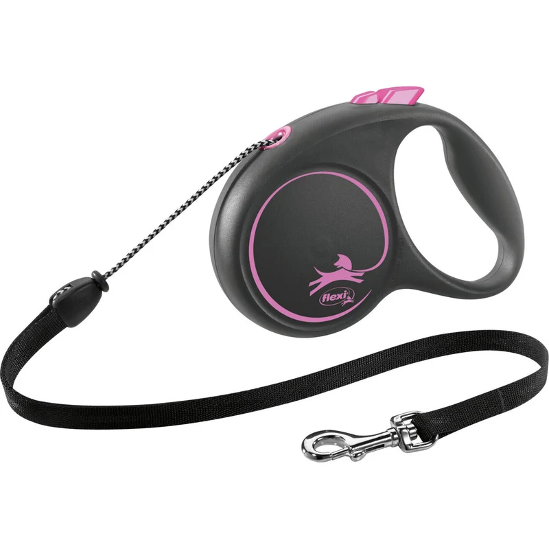 flexi BLACK DESIGN Seilleine