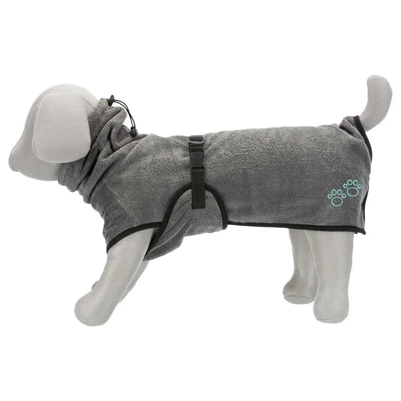 Bademantel für Hunde
