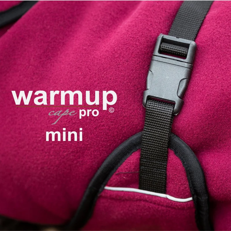 fit4dogs Warmup Cape Pro Mini