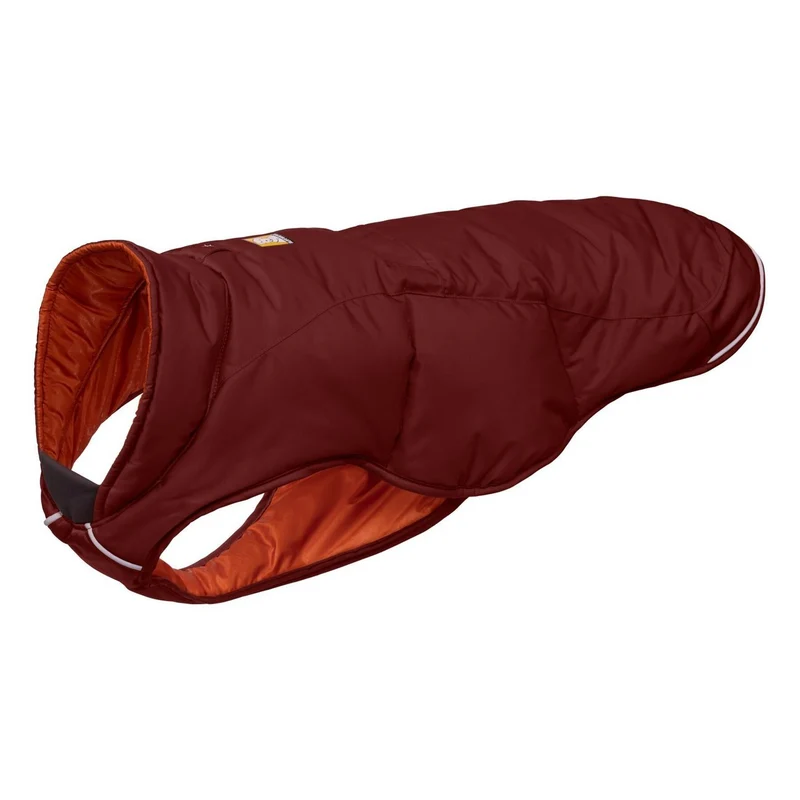 Ruffwear Quinzee Hundemantel gefüttert