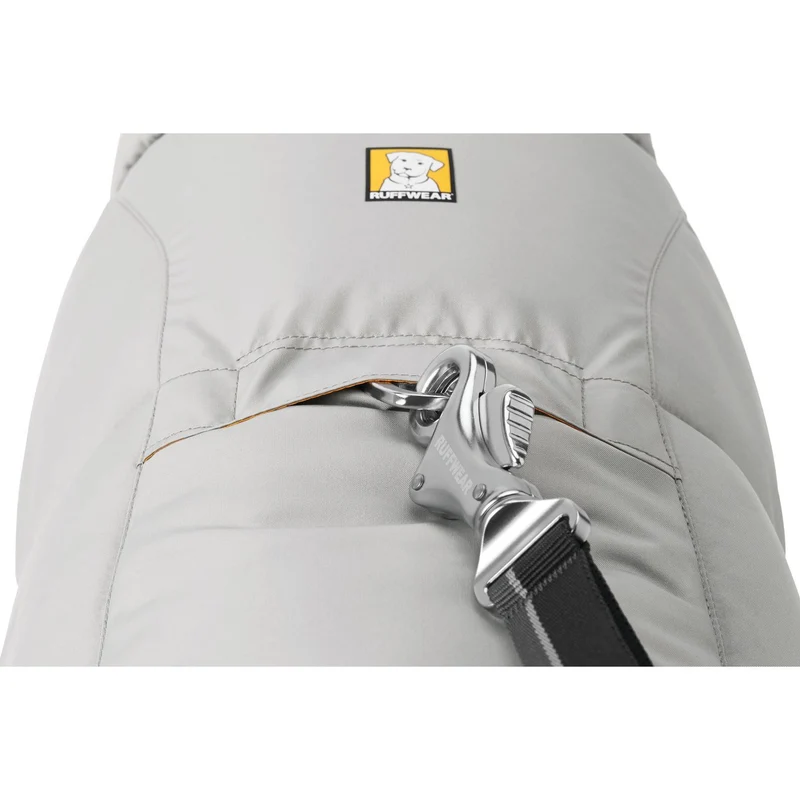 Ruffwear Quinzee Hundemantel gefüttert